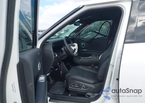 2026 Hyundai Palisade Hev Calligraphy z USA, uszkodzony, nr VIN KM8RMESA9TU033649